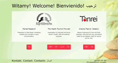 Desktop Screenshot of equilibrium-med.com